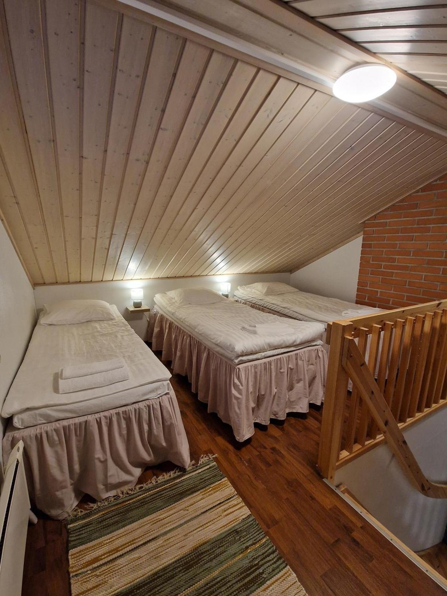 The Sleeping Bear Hotell Enare Rom bilde
