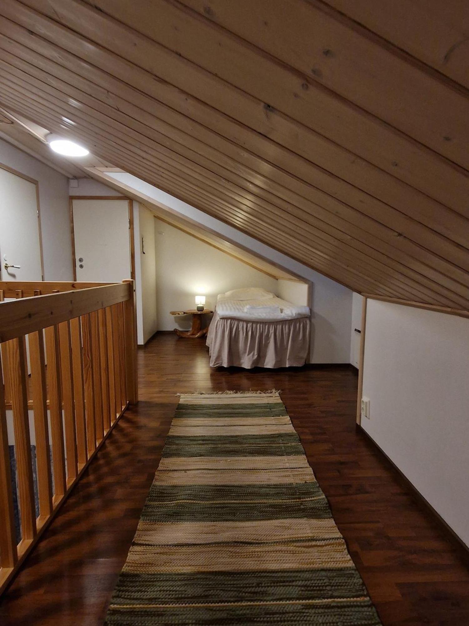 The Sleeping Bear Hotell Enare Rom bilde