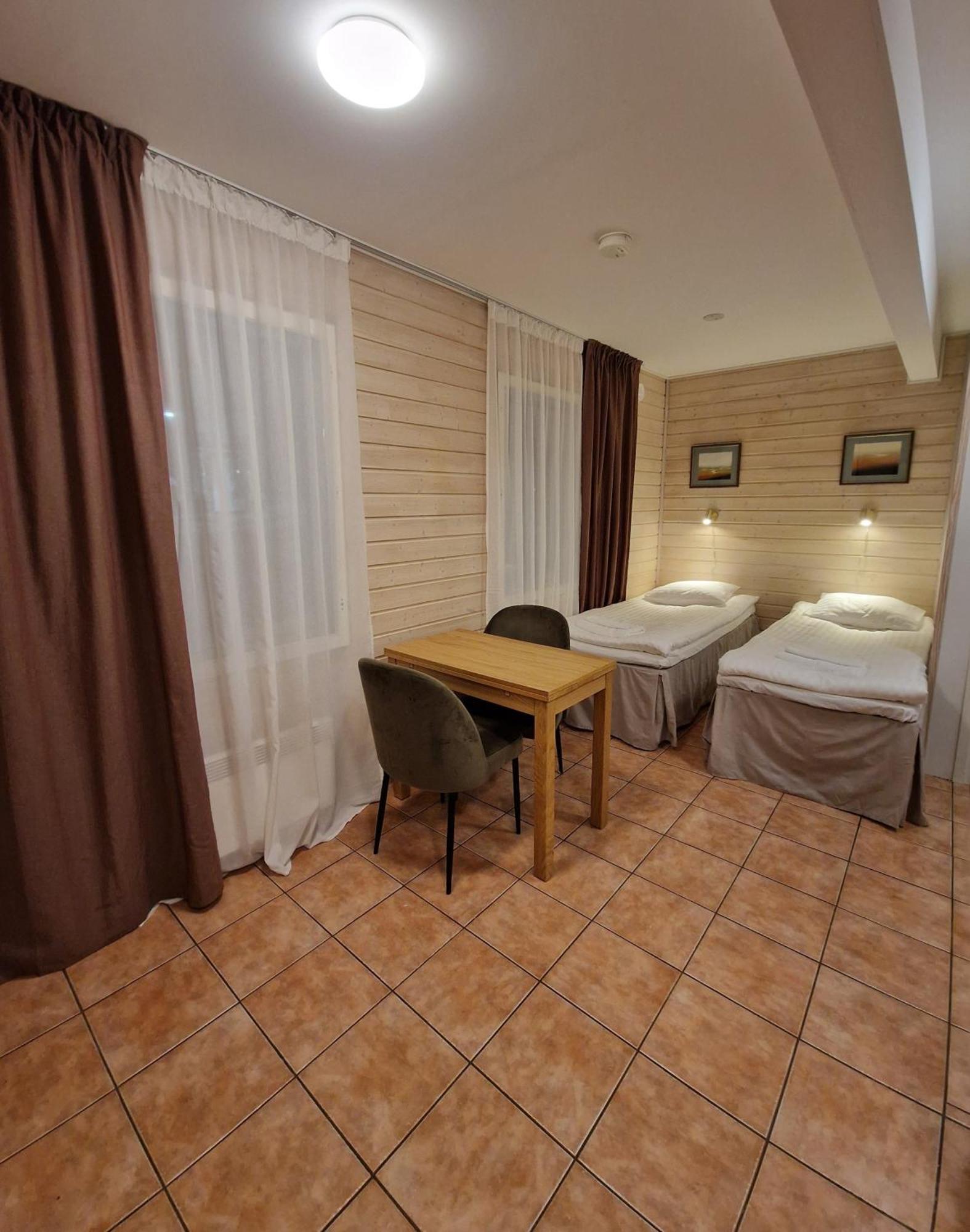 The Sleeping Bear Hotell Enare Eksteriør bilde