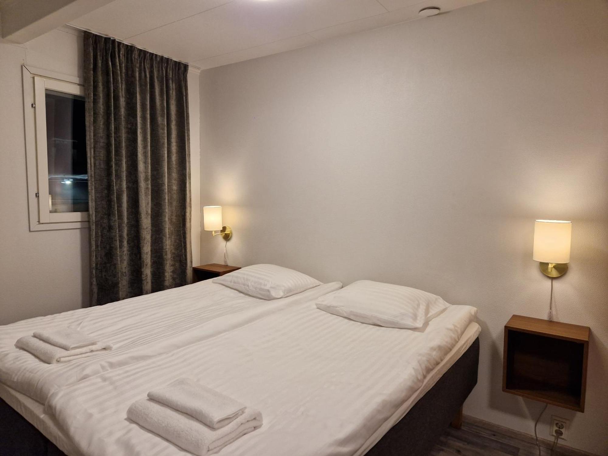 The Sleeping Bear Hotell Enare Eksteriør bilde