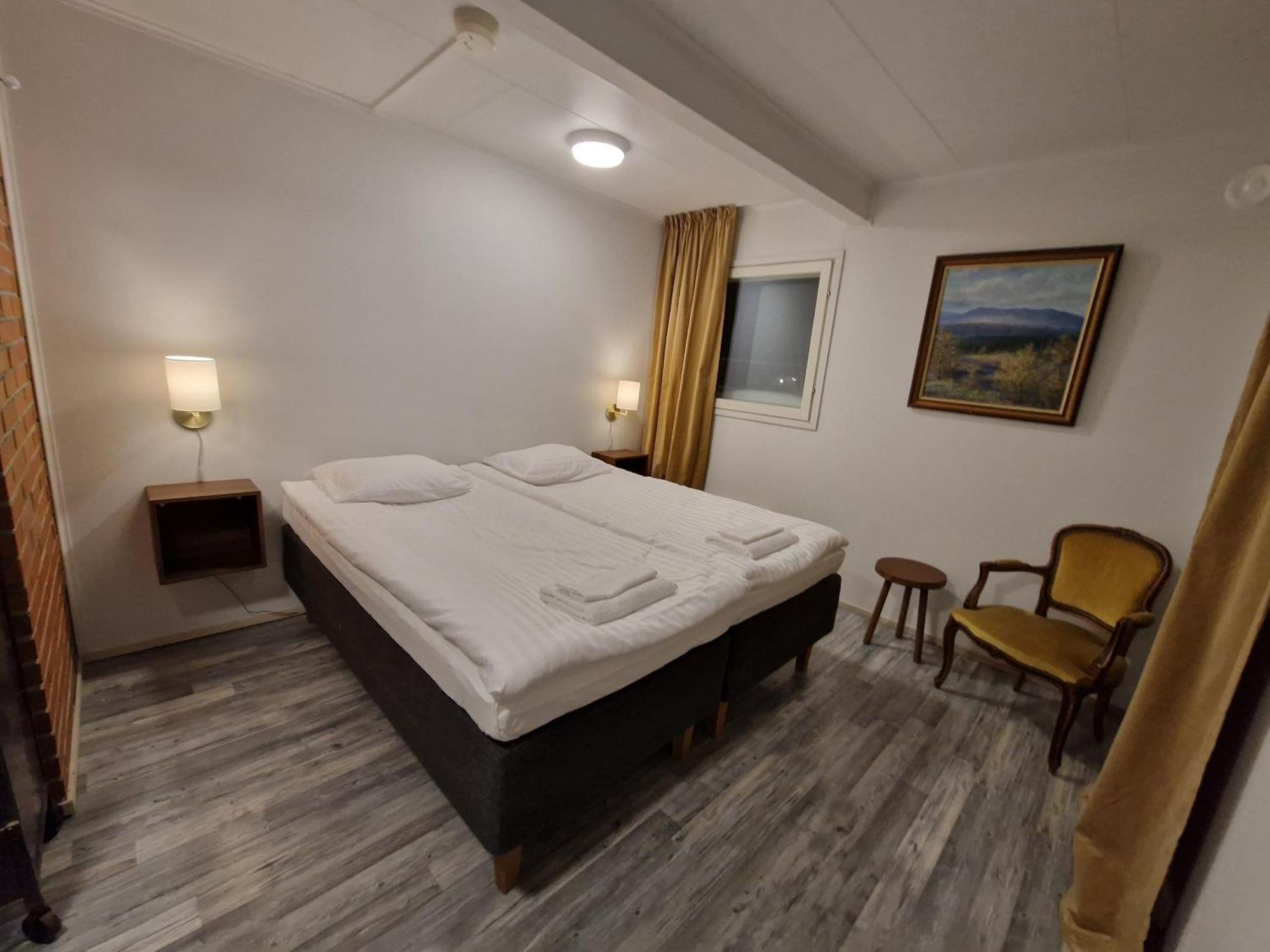 The Sleeping Bear Hotell Enare Eksteriør bilde